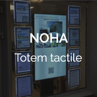 Noha Totem Tactile